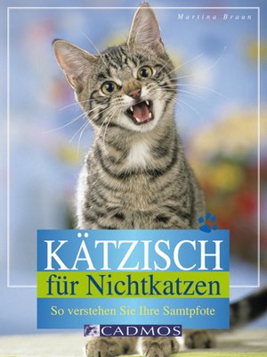 cover image of Kätzisch für Nichtkatzen